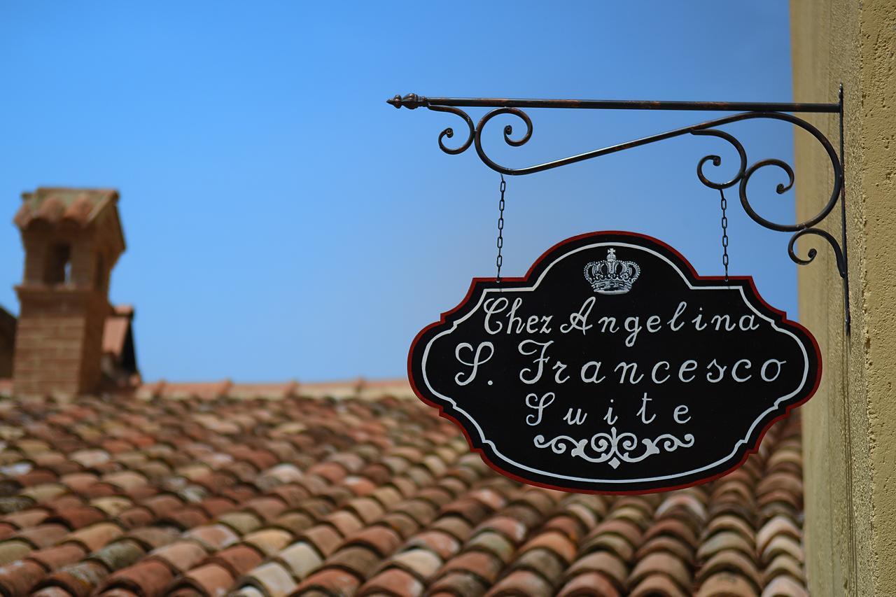 San Francesco Suite Poggio Bustone Exterior foto