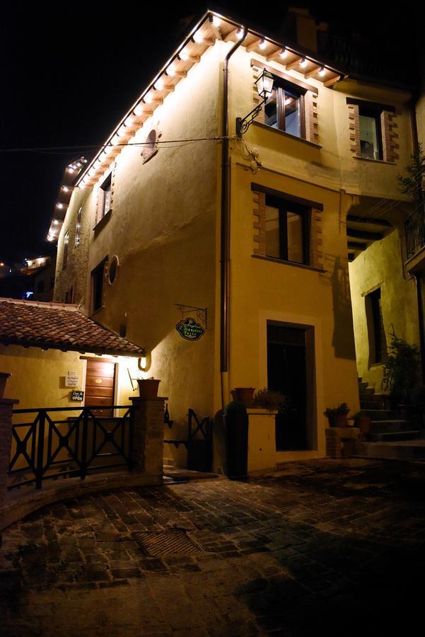 San Francesco Suite Poggio Bustone Exterior foto